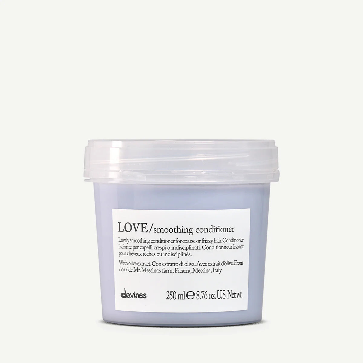 LOVE Smoothing Acondicionador
