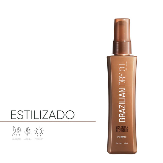 Aceite en seco de Açai Brazilian Blowout 100 ml
