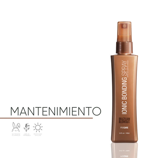 Sellador Iónico en Spray 100 ml